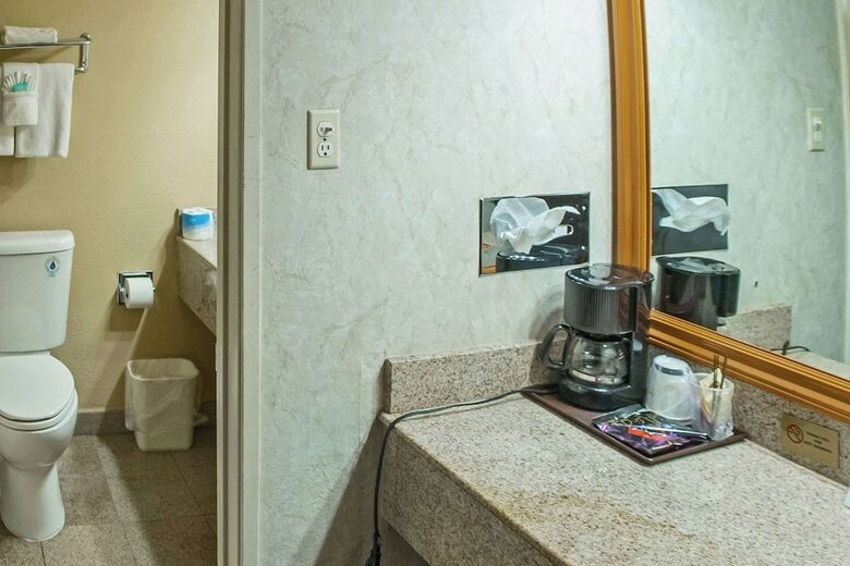 Hotel Best Western Crystal Palace In