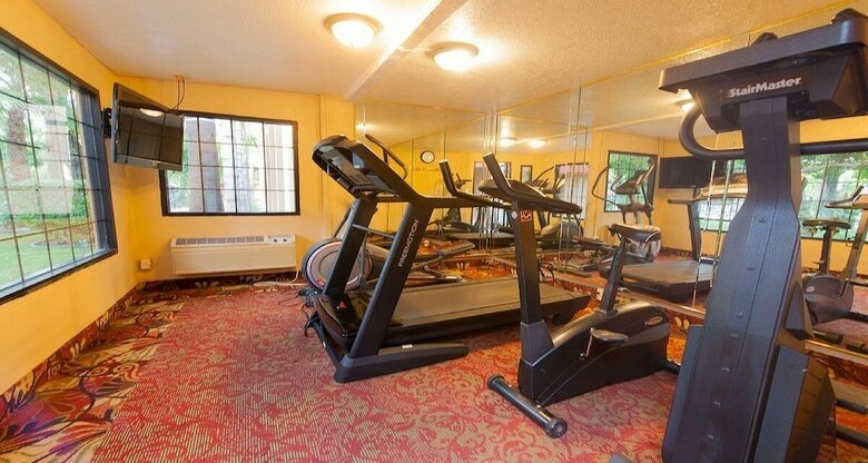 Hotel Best Western Crystal Palace In
