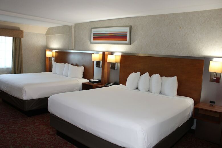 Hotel Best Western Crystal Palace In