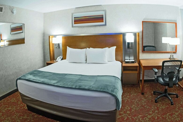 Hotel Best Western Crystal Palace In