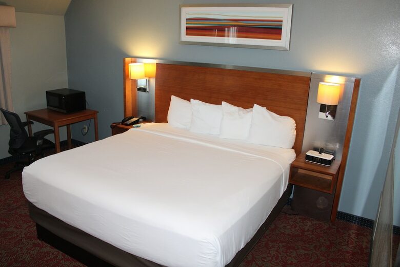 Hotel Best Western Crystal Palace In