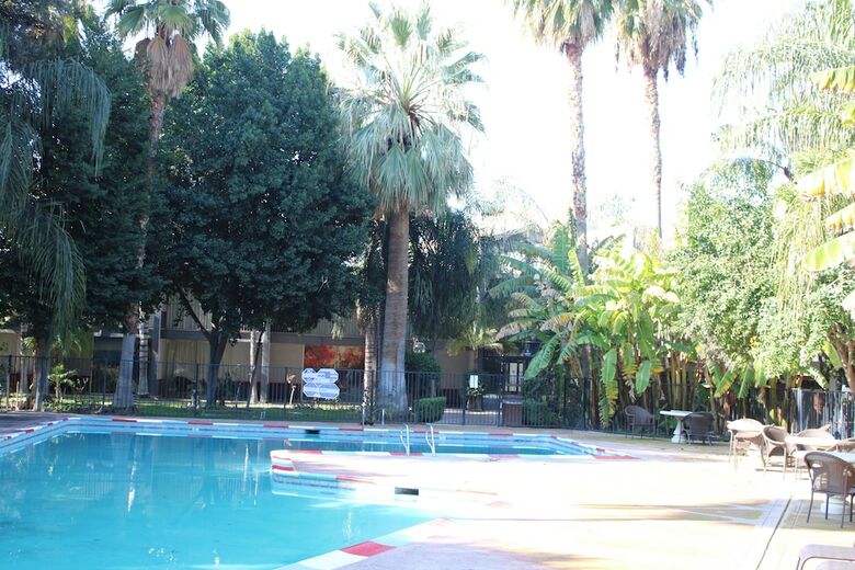 Hotel Best Western Crystal Palace In