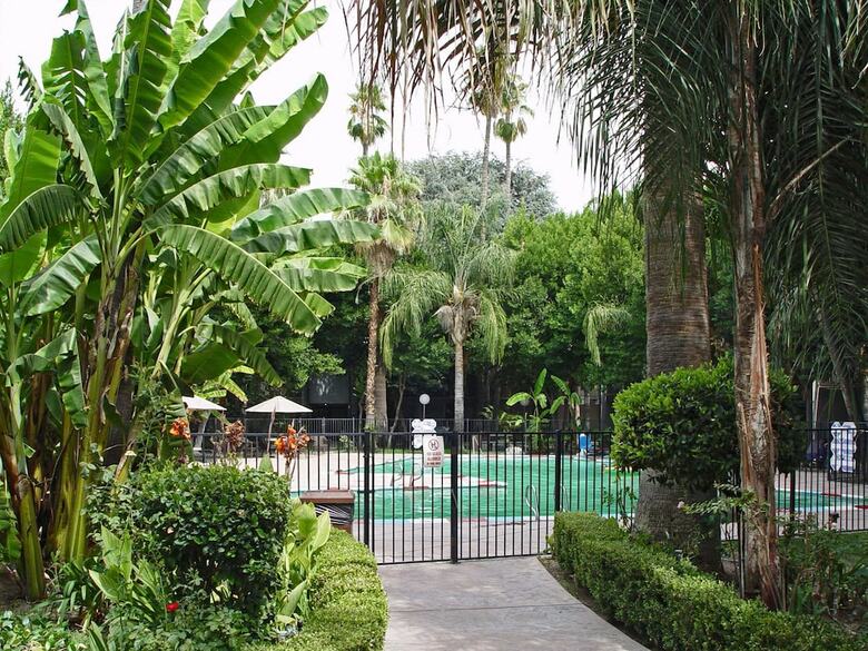 Hotel Best Western Crystal Palace In