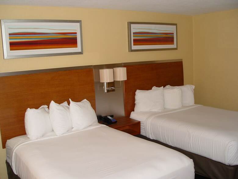 Hotel Best Western Crystal Palace In