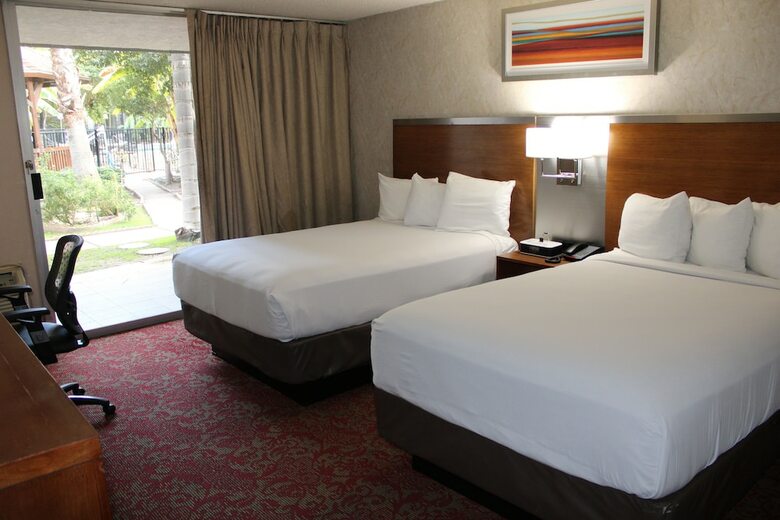 Hotel Best Western Crystal Palace In