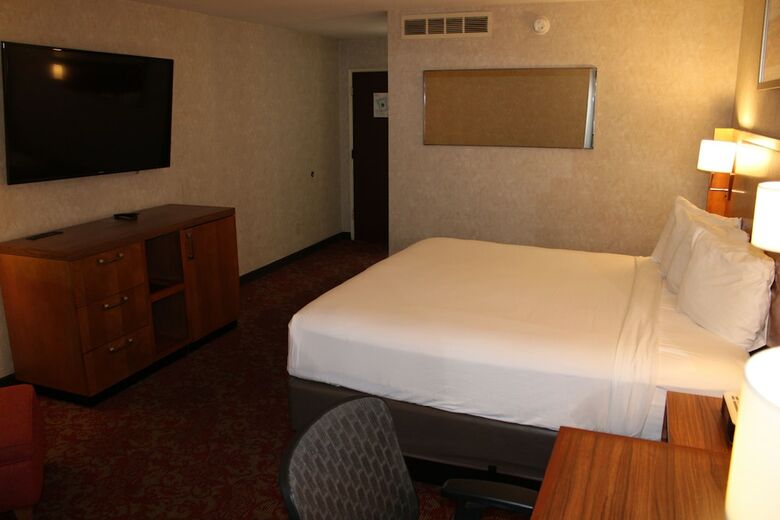 Hotel Best Western Crystal Palace In