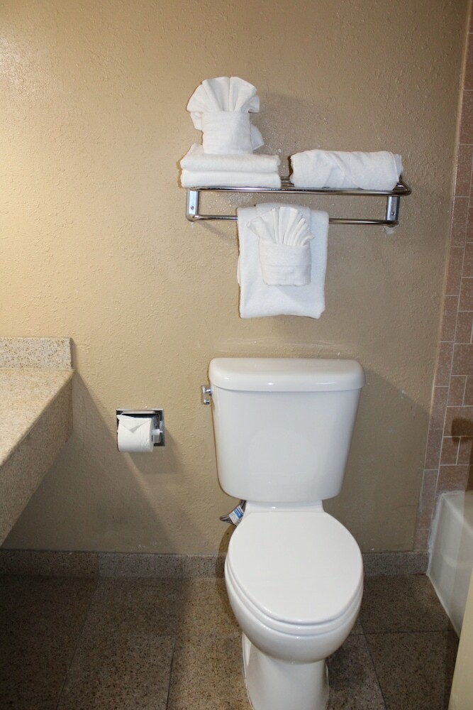 Hotel Best Western Crystal Palace In