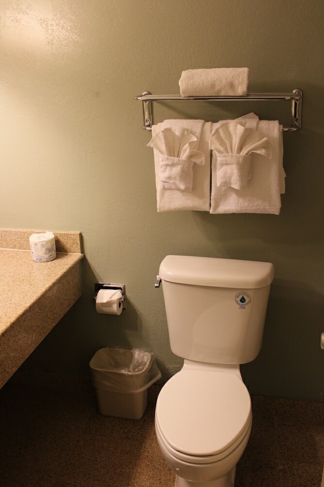 Hotel Best Western Crystal Palace In