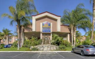 Hotel Best Western Crystal Palace In