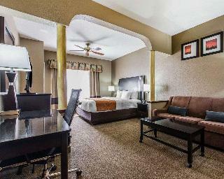 Hotel Comfort Suites Bakersfield