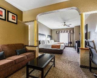 Hotel Comfort Suites Bakersfield