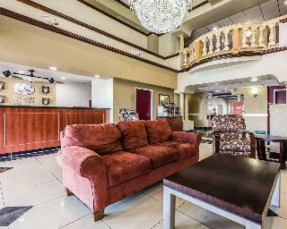 Hotel Comfort Suites Bakersfield