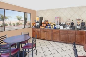 Hotel Days Inn Lost Hills