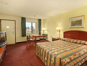 Hotel Super 8 Bakersfield Central