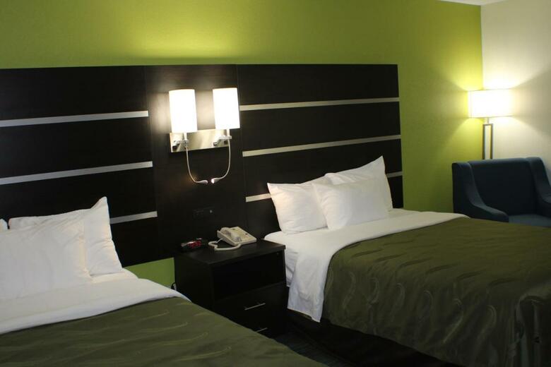 Hotel Comfort Inn Bedford