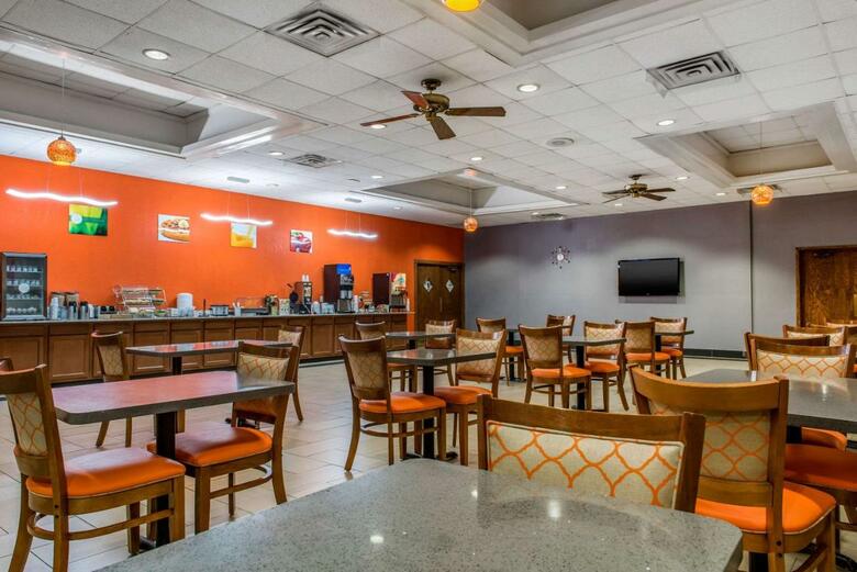 Hotel Comfort Inn Bedford