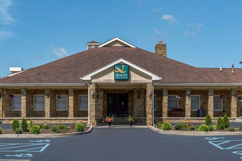 Hotel Comfort Inn Bedford
