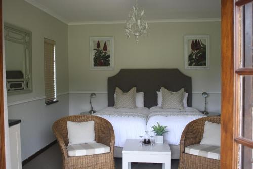 Bed & Breakfast Elgin Guest House