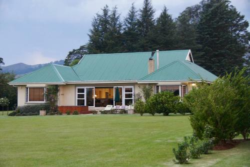 Country Comfort Underberg