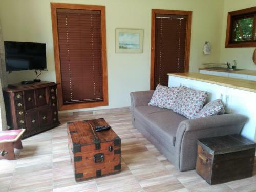 Hostal Sani Window