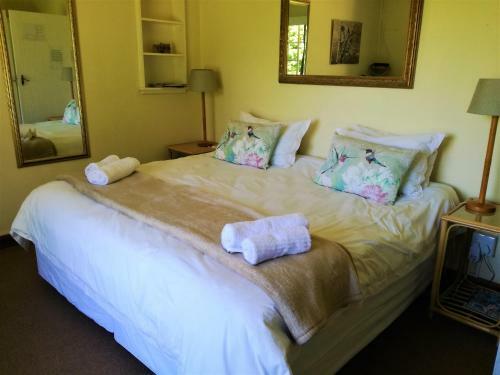 Hostal Sani Window