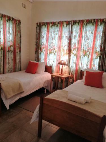 Hostal Sani Window