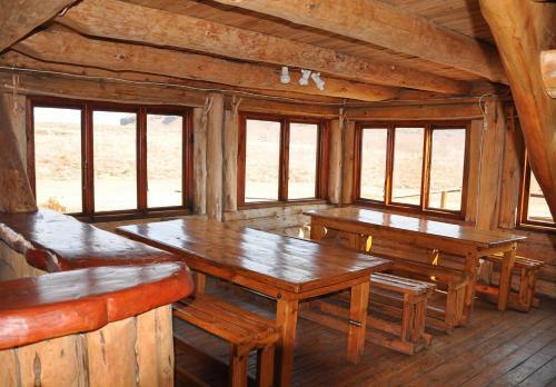 Agroturismo Khotso Lodge & Horse Trails