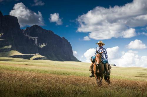 Agroturismo Khotso Lodge & Horse Trails
