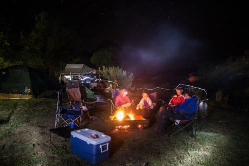 Agroturismo Khotso Lodge & Horse Trails