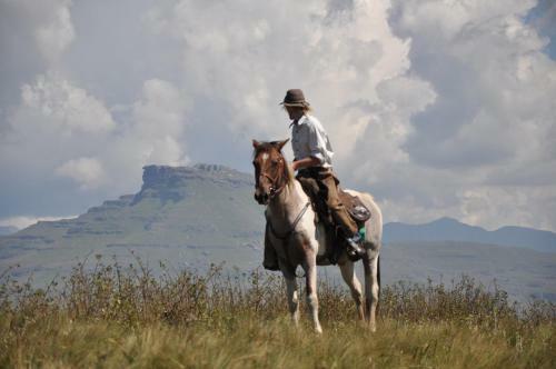 Agroturismo Khotso Lodge & Horse Trails