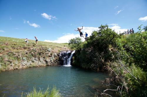 Agroturismo Khotso Lodge & Horse Trails