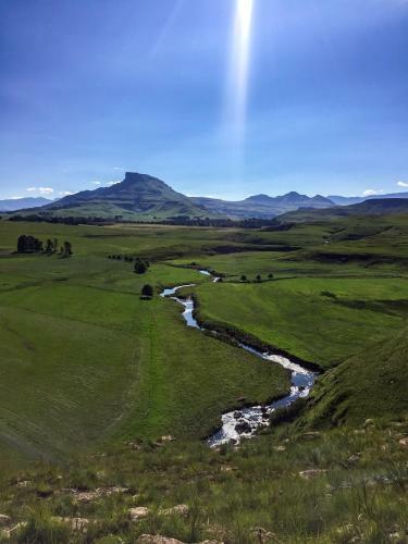 Agroturismo Khotso Lodge & Horse Trails
