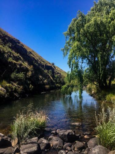 Agroturismo Khotso Lodge & Horse Trails