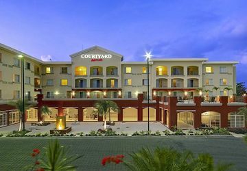 Hotel Courtyard Bridgetown, Barbados