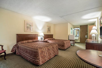 Hotel Econo Lodge Inn & Suites