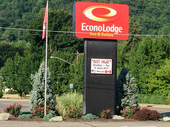 Hotel Econo Lodge Inn & Suites