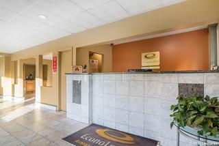 Hotel Econo Lodge Inn & Suites