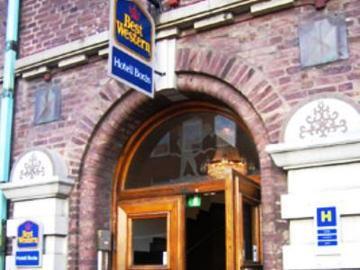 Best Western Hotell Boras