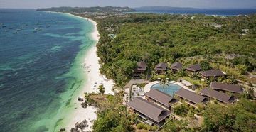 Hotel Asya Premier Suites Boracay