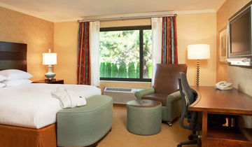 Hotel Doubletree By Hilton Boston Bedford Glen