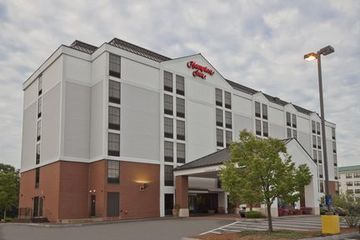 Hotel Hampton Inn Boston Peabody Ma