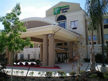 Holiday Inn Express Hotel & Suites Beaumont Nw