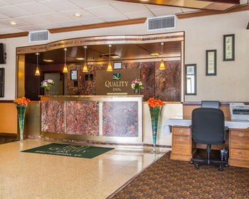 Hotel Quality Inn & Conference Center