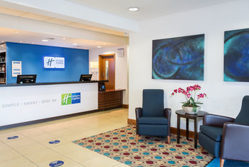 Hotel Hampton By Hilton Braintree