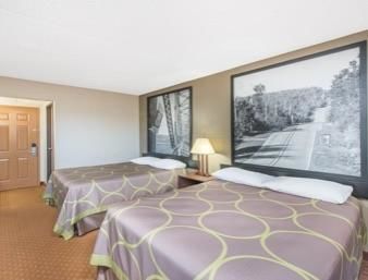 Hotel Super 8 Branson/andy Williams Theatre