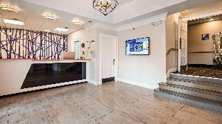 Hotel Best Western Brentwood