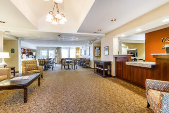 Hotel Mainstay Suites Brentwood