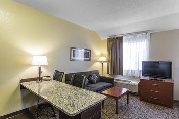 Hotel Mainstay Suites Brentwood