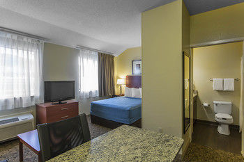 Hotel Mainstay Suites Brentwood