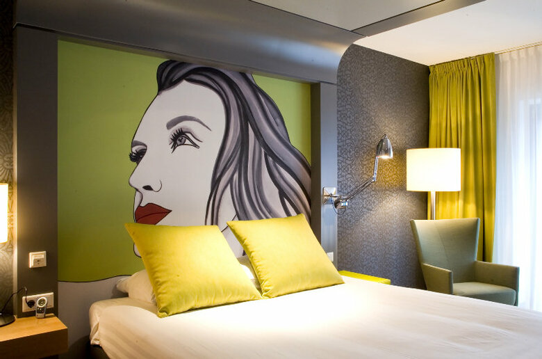 Apollo Hotel Breda City Centre